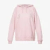 Filthy Rich Crystal-embellished Cotton Hoody -Ress Clothing Shop R04156845 ROSE M