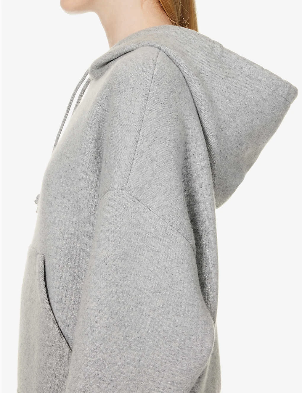 Bottega Veneta Kangaroo-pocket Cashmere-blend Hoody 7 Bottega Veneta Kangaroo-pocket Cashmere-blend Hoody - Image 5