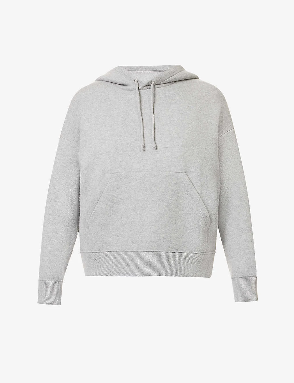 Bottega Veneta Kangaroo-pocket Cashmere-blend Hoody 3 Bottega Veneta Kangaroo-pocket Cashmere-blend Hoody