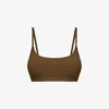 Ultimate Soft Regular-fit Stretch-woven Bra -Ress Clothing Shop R04163588 COCO M