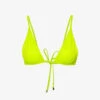 Barbados Triangle Bikini Top -Ress Clothing Shop R04165698 KEYLIMERIB M