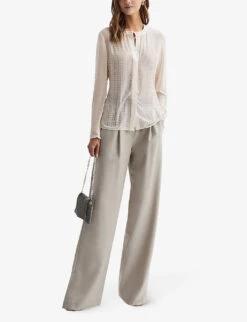 Ress Clothing Shop 34 Ress Clothing Shop -Ress Clothing Shop R04169210 CREAM ALT01