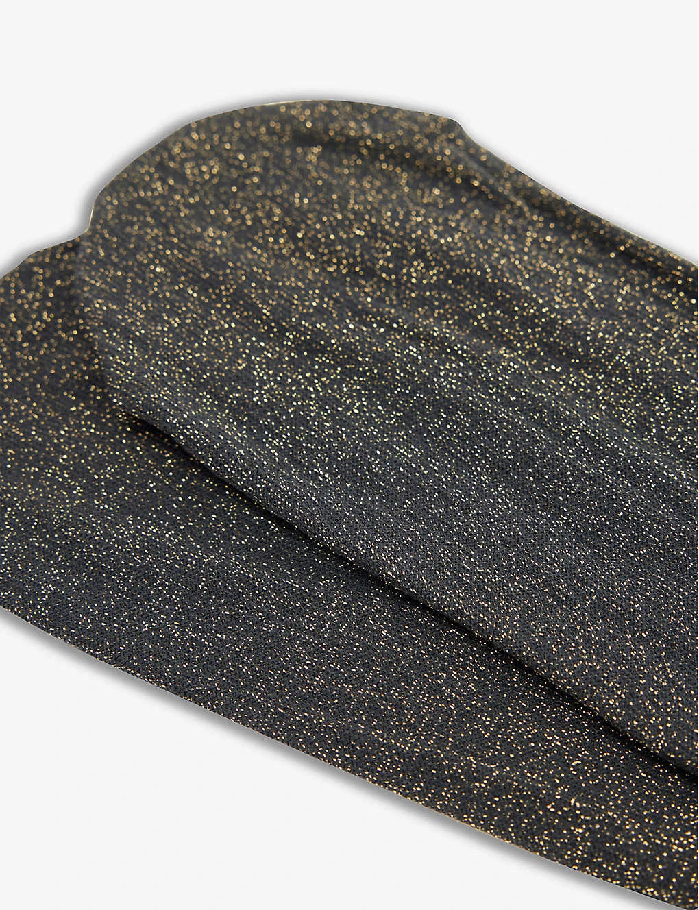 Wolford Stardust Glitter-speckle Ankle-rise Stretch-woven Socks 4 Wolford Stardust Glitter-speckle Ankle-rise Stretch-woven Socks - Image 2