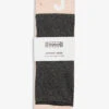 Wolford Stardust Glitter-speckle Ankle-rise Stretch-woven Socks -Ress Clothing Shop R04171457 BLACKGOLD M