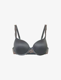 Chantelle Champs Elysées Smooth Stretch-woven Bra