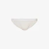 Bamboo Triangle Branded-waistband Stretch-jersey Brief 1 Bamboo Triangle Branded-waistband Stretch-jersey Brief -Ress Clothing Shop R04180963 ALLCREAM M