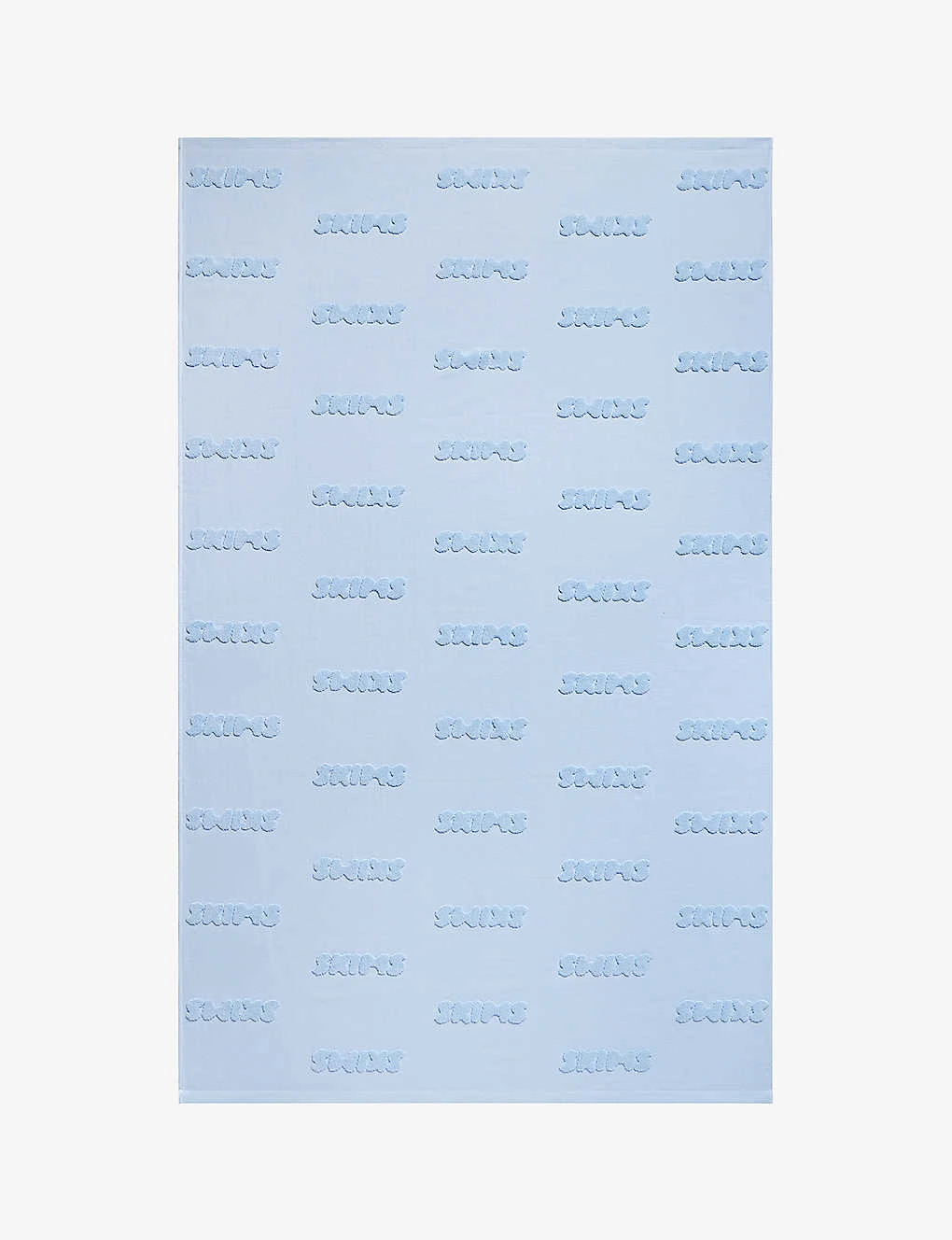 Logo-embossed Cotton-blend Towel 4 Logo-embossed Cotton-blend Towel - Image 2