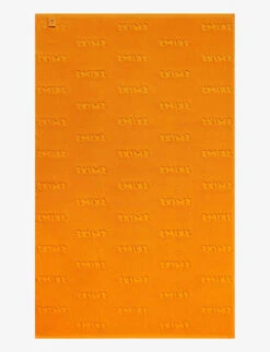 Logo-embossed Cotton-blend Towel -Ress Clothing Shop R04189621 ORANGE ALT02