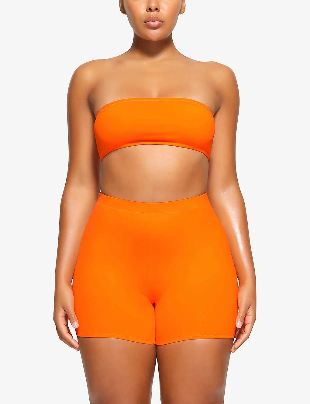 Mid-rise Recycled Stretch-nylon Swim Shorts 4 Mid-rise Recycled Stretch-nylon Swim Shorts - Image 2