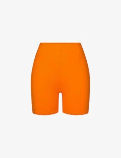 Mid-rise Recycled Stretch-nylon Swim Shorts