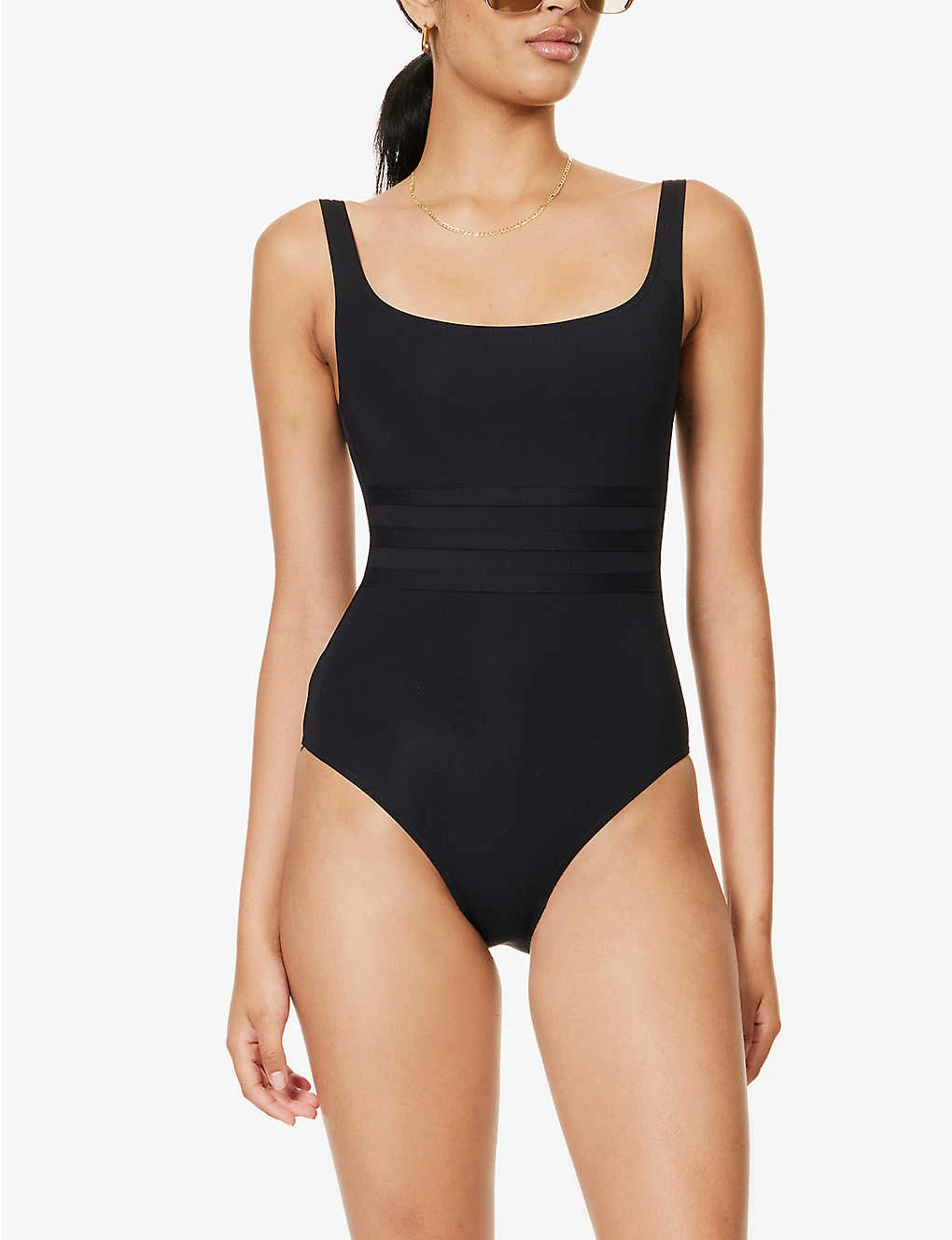 ERES Asia Low-back Swimsuit 4 ERES Asia Low-back Swimsuit - Image 2