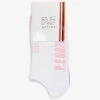 P.E NATION Pack Of Two Logo-print Stretch Cotton-blend Socks 2 P.E NATION Pack Of Two Logo-print Stretch Cotton-blend Socks -Ress Clothing Shop R04199854 LOTUS M