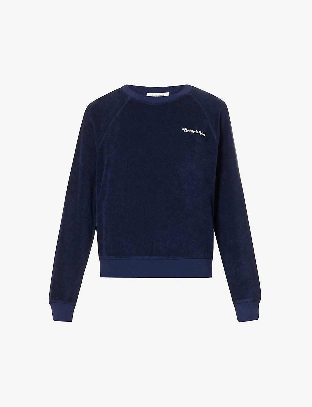 Tennis Club Brand-embroidered Cotton T-shirt 3 Tennis Club Brand-embroidered Cotton T-shirt